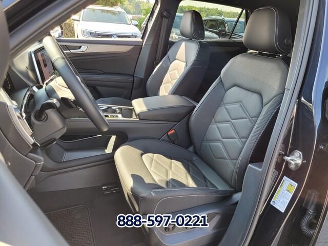 new 2025 Volkswagen Atlas Cross Sport car, priced at $39,616