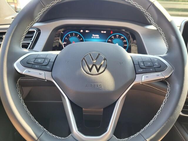 new 2025 Volkswagen Atlas Cross Sport car, priced at $40,608