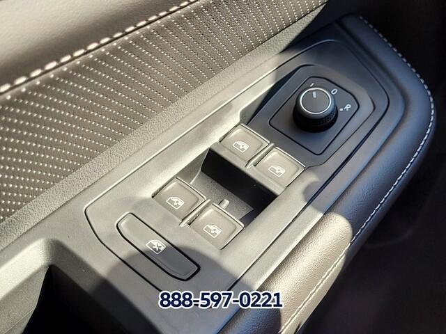 new 2025 Volkswagen Atlas Cross Sport car, priced at $39,616