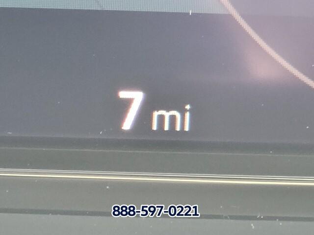 new 2025 Volkswagen Atlas Cross Sport car, priced at $39,616