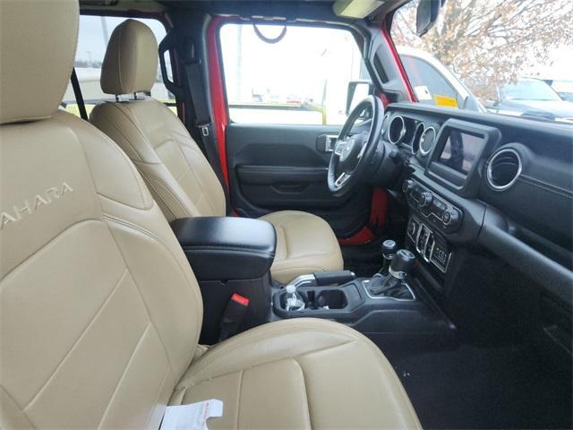 used 2018 Jeep Wrangler Unlimited car, priced at $25,628