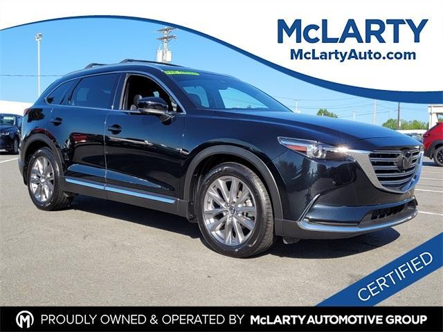 used 2022 Mazda CX-9 car, priced at $31,976