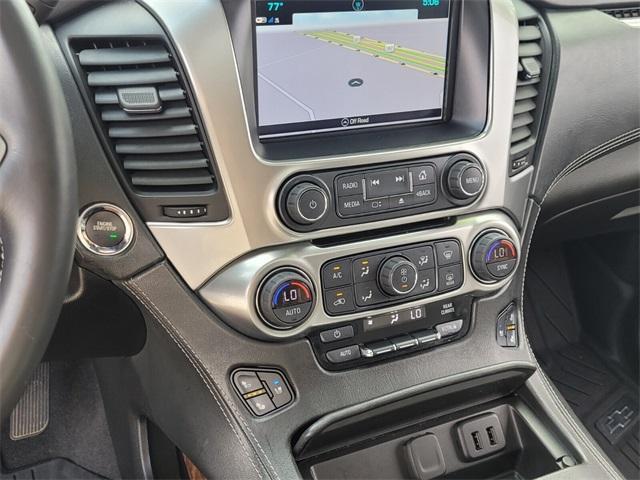 used 2019 Chevrolet Tahoe car, priced at $37,688