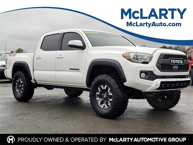 used 2020 Toyota Tacoma car, priced at $33,270