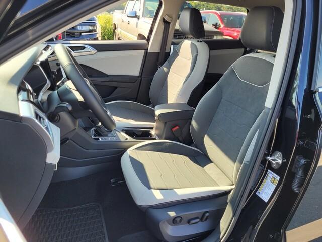 new 2025 Volkswagen Taos car, priced at $29,241
