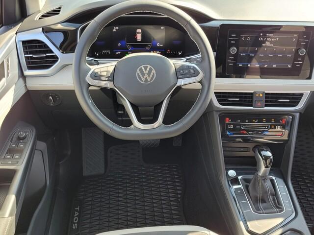 new 2025 Volkswagen Taos car, priced at $29,241