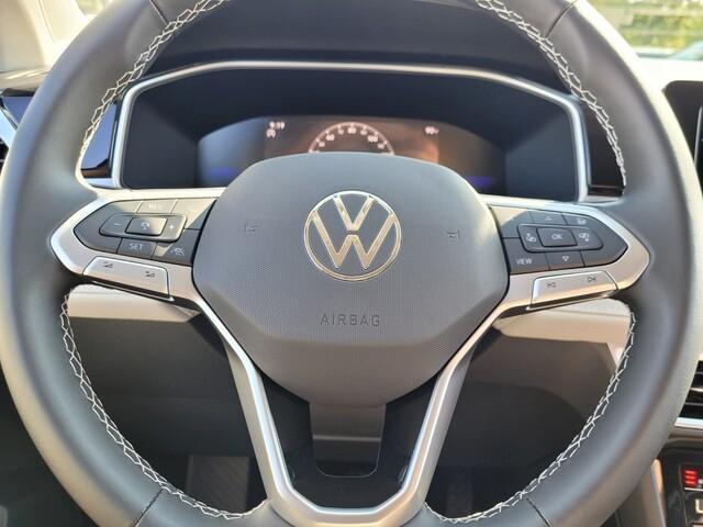 new 2025 Volkswagen Taos car, priced at $29,241