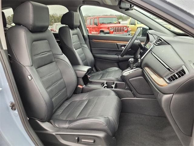 used 2021 Honda CR-V car, priced at $21,501