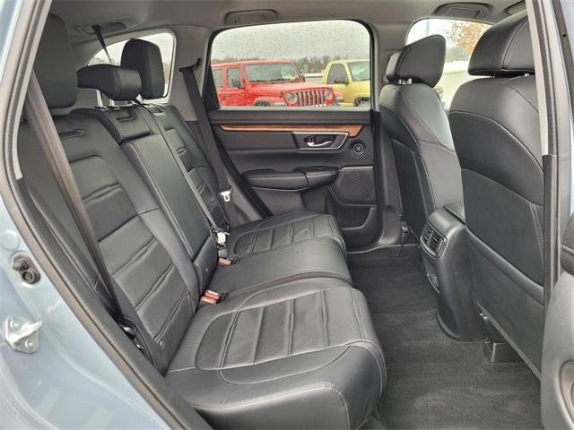used 2021 Honda CR-V car, priced at $21,501