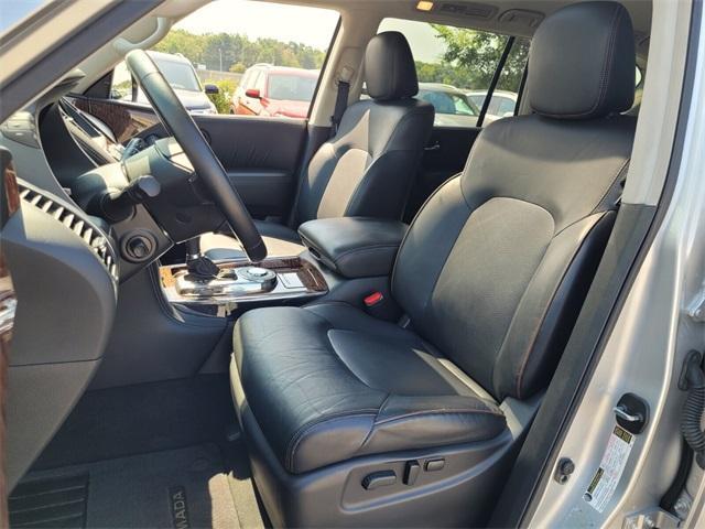 used 2019 Nissan Armada car, priced at $19,194