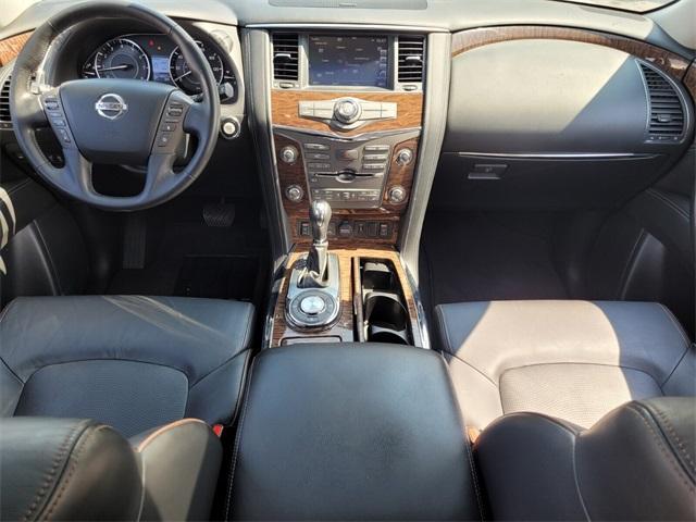 used 2019 Nissan Armada car, priced at $19,194