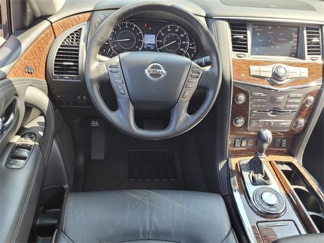 used 2019 Nissan Armada car, priced at $19,194