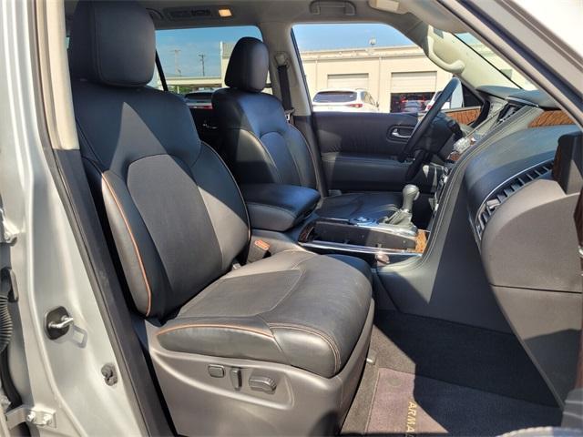 used 2019 Nissan Armada car, priced at $19,194