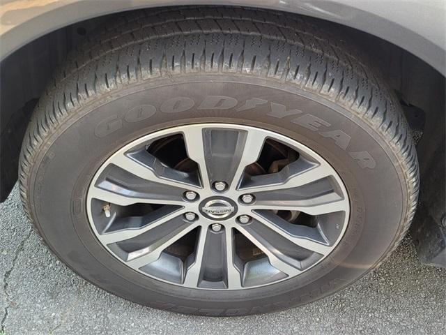 used 2019 Nissan Armada car, priced at $20,000
