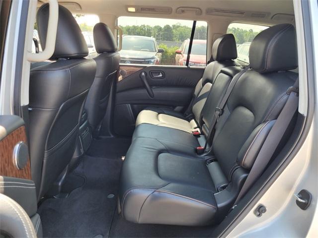 used 2019 Nissan Armada car, priced at $19,194
