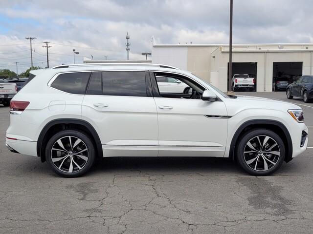 new 2026 Volkswagen Atlas car, priced at $55,315