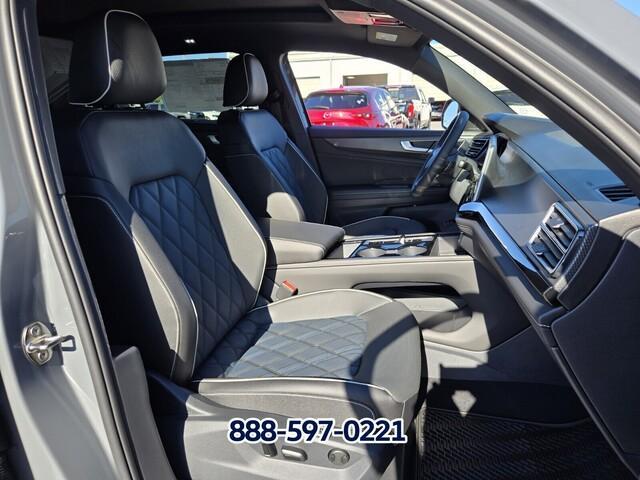 new 2026 Volkswagen Atlas Cross Sport car, priced at $53,642