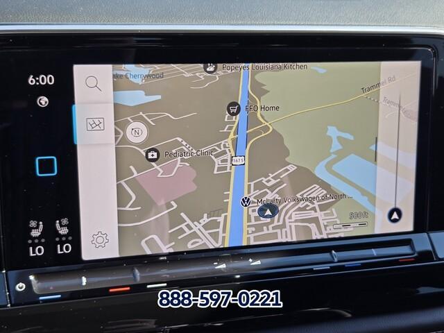 new 2026 Volkswagen Atlas Cross Sport car, priced at $53,642