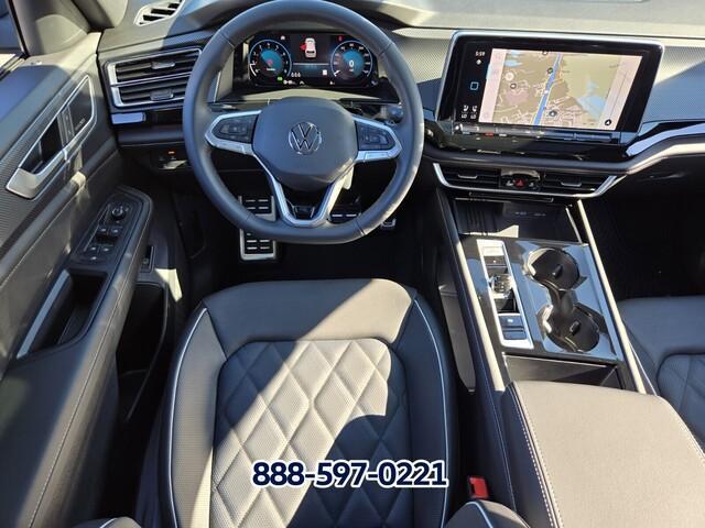 new 2026 Volkswagen Atlas Cross Sport car, priced at $53,642