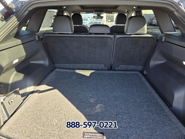 new 2026 Volkswagen Atlas Cross Sport car, priced at $53,642