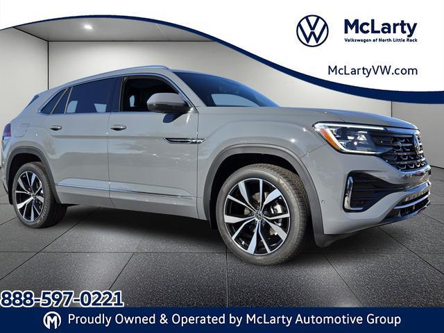 new 2026 Volkswagen Atlas Cross Sport car, priced at $53,642