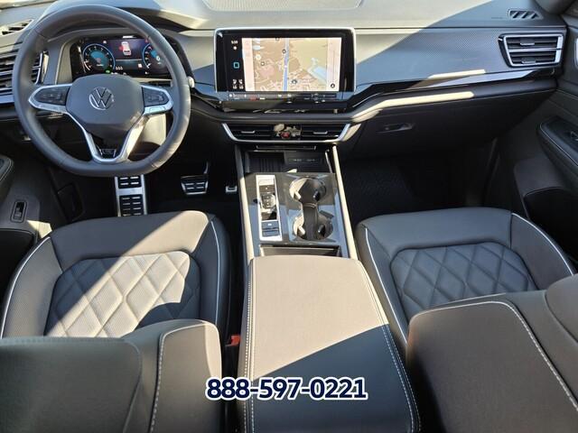 new 2026 Volkswagen Atlas Cross Sport car, priced at $53,642