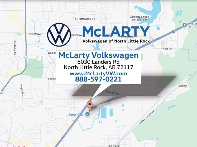 new 2026 Volkswagen Atlas Cross Sport car, priced at $53,642