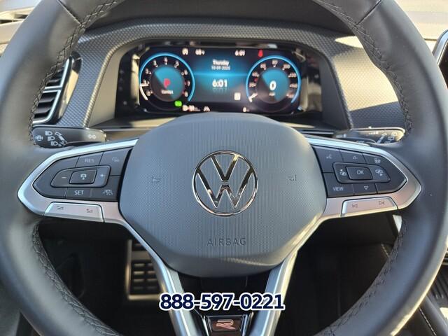 new 2026 Volkswagen Atlas Cross Sport car, priced at $53,642