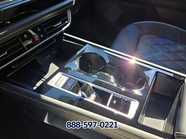 new 2026 Volkswagen Atlas Cross Sport car, priced at $53,642