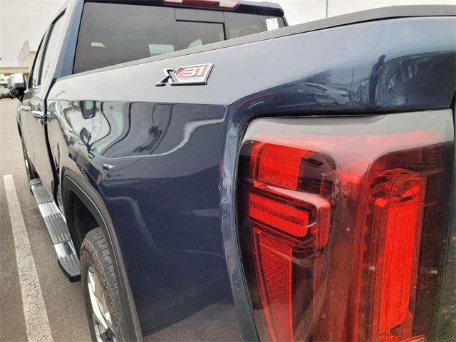 used 2022 GMC Sierra 1500 car, priced at $48,940