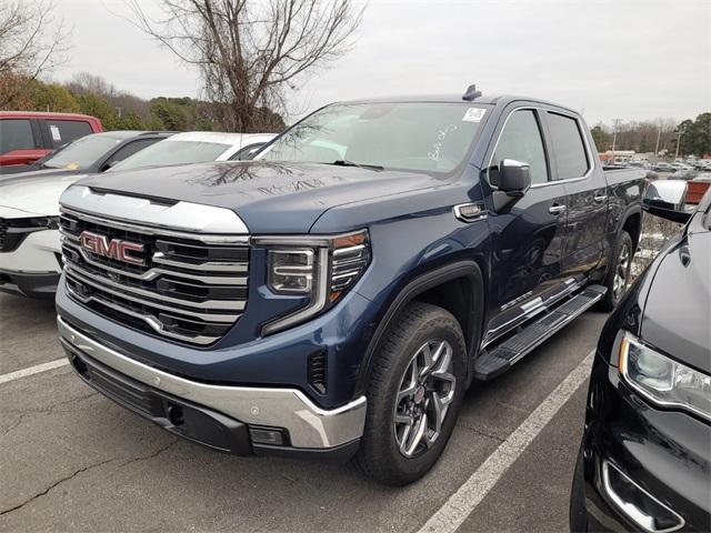 used 2022 GMC Sierra 1500 car, priced at $48,940