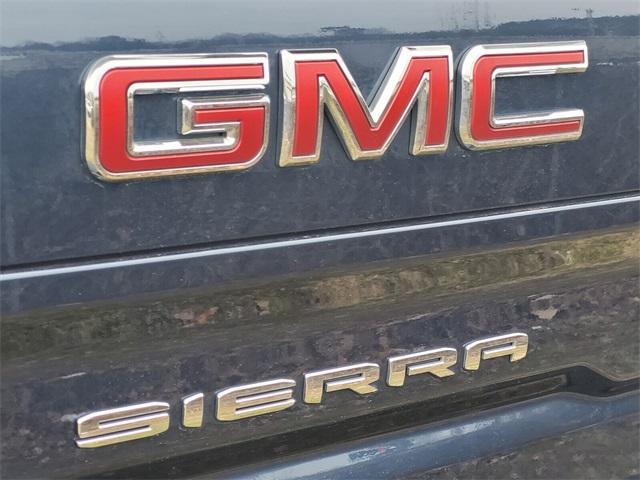 used 2022 GMC Sierra 1500 car, priced at $48,940