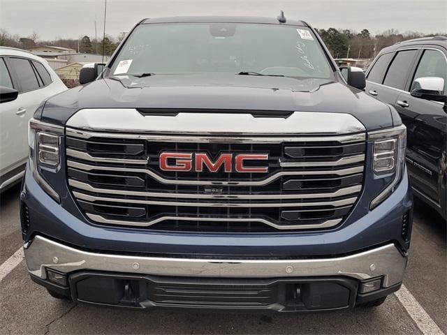 used 2022 GMC Sierra 1500 car, priced at $48,940