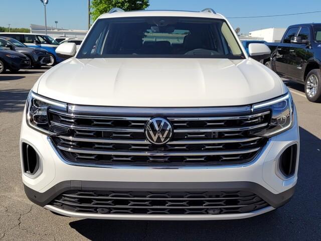 new 2025 Volkswagen Atlas car, priced at $47,514