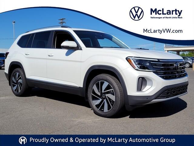 new 2025 Volkswagen Atlas car, priced at $47,514