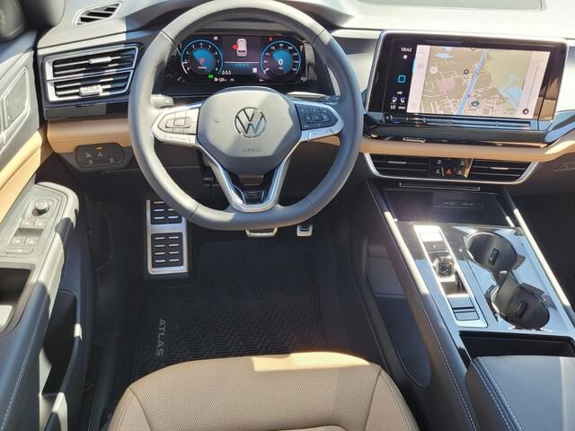 new 2025 Volkswagen Atlas Cross Sport car, priced at $49,520