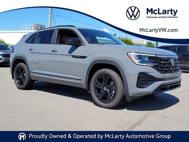 new 2025 Volkswagen Atlas Cross Sport car, priced at $49,520