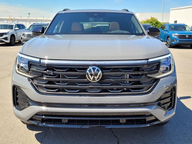 new 2025 Volkswagen Atlas Cross Sport car, priced at $49,520
