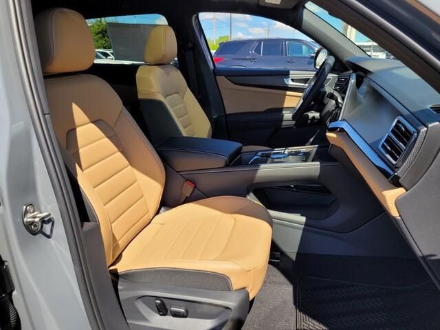 new 2025 Volkswagen Atlas Cross Sport car, priced at $49,520