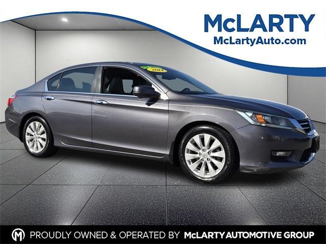 used 2014 Honda Accord car, priced at $17,500