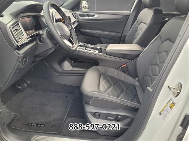 used 2024 Volkswagen Atlas Cross Sport car, priced at $31,363
