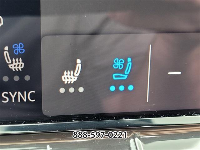 used 2024 Volkswagen Atlas Cross Sport car, priced at $31,363