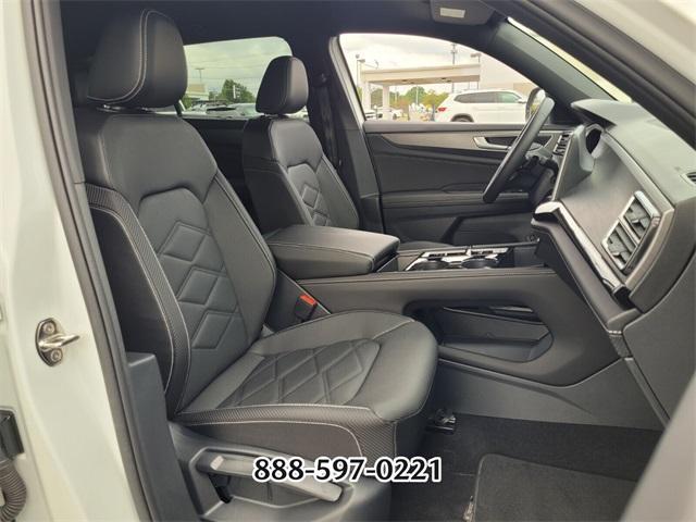 used 2024 Volkswagen Atlas Cross Sport car, priced at $31,363