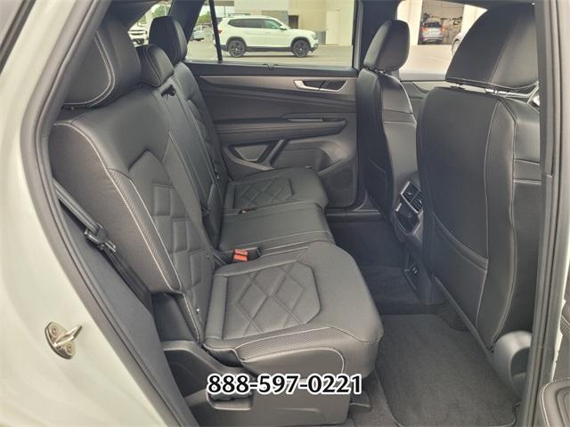 used 2024 Volkswagen Atlas Cross Sport car, priced at $31,363