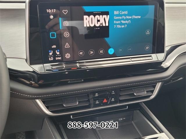 used 2024 Volkswagen Atlas Cross Sport car, priced at $31,363