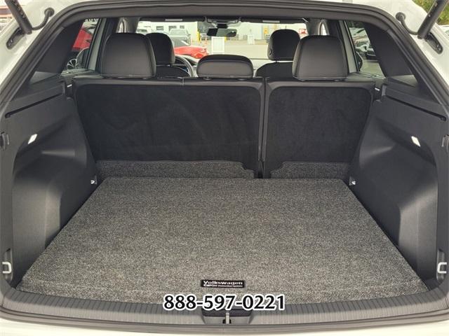 used 2024 Volkswagen Atlas Cross Sport car, priced at $31,363