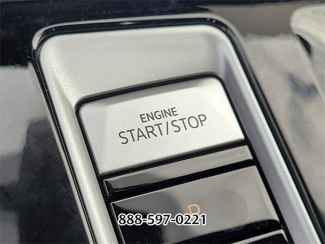 used 2024 Volkswagen Atlas Cross Sport car, priced at $31,363