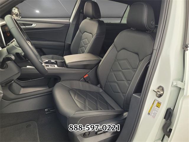 used 2024 Volkswagen Atlas Cross Sport car, priced at $31,363