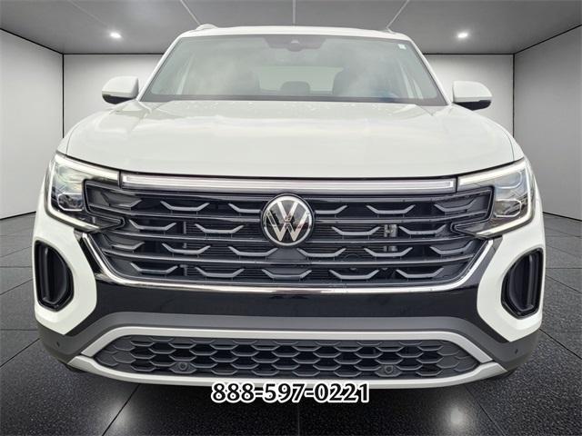 used 2024 Volkswagen Atlas Cross Sport car, priced at $31,363