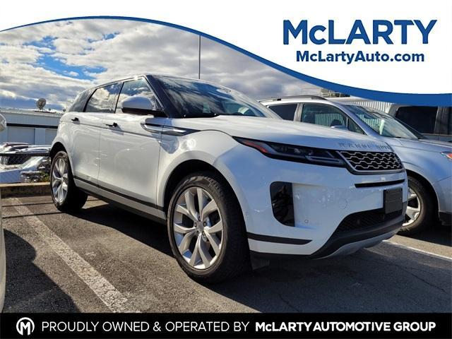 used 2020 Land Rover Range Rover Evoque car, priced at $24,249